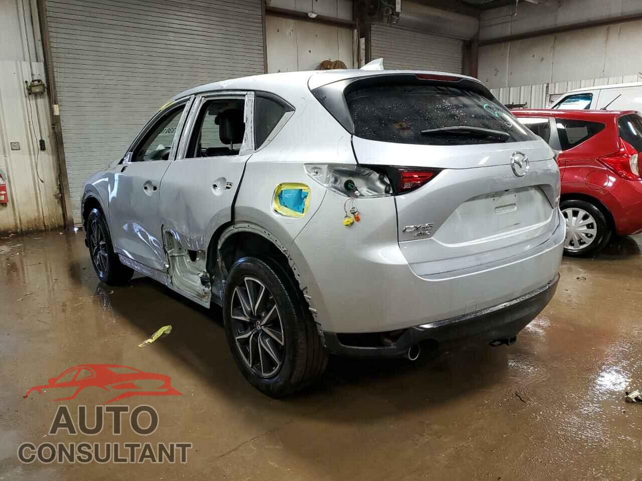 MAZDA CX-5 2018 - JM3KFBDM7J0367969