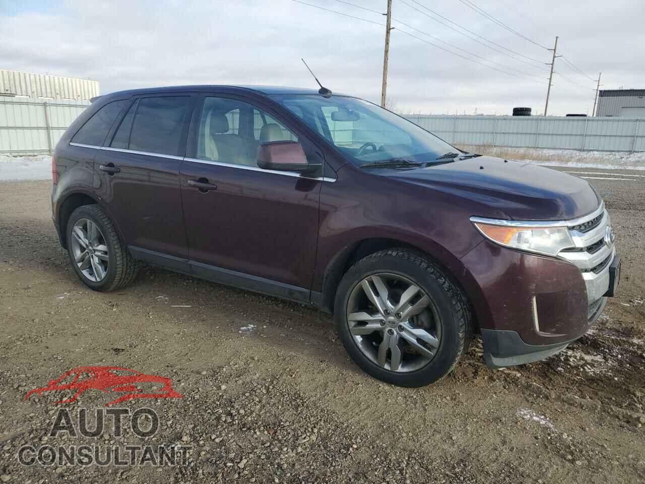 FORD EDGE 2011 - 2FMDK4KC4BBA42954