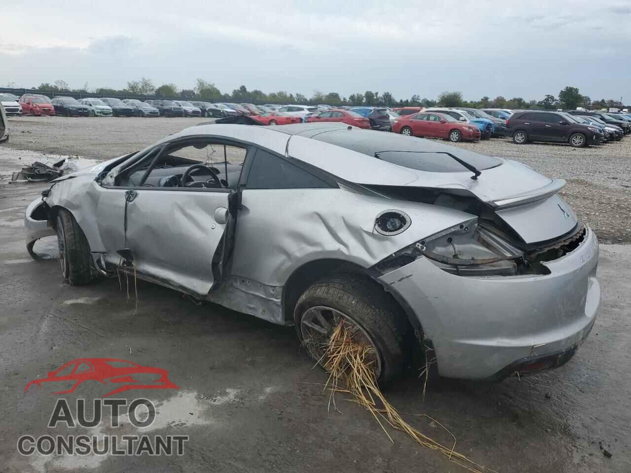 MITSUBISHI ECLIPSE 2012 - 4A31K5DF5CE006729