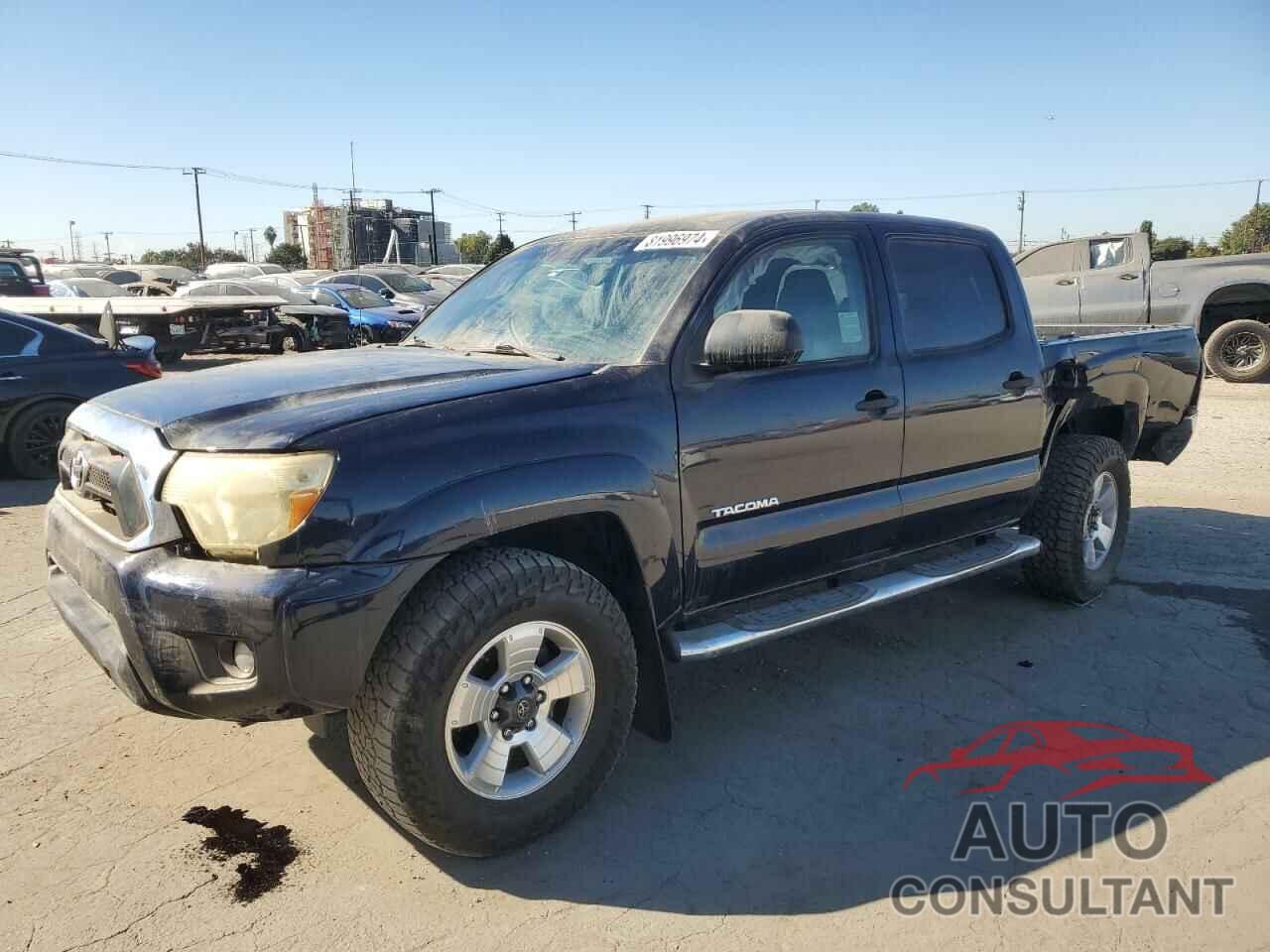 TOYOTA TACOMA 2013 - 3TMJU4GN2DM151202