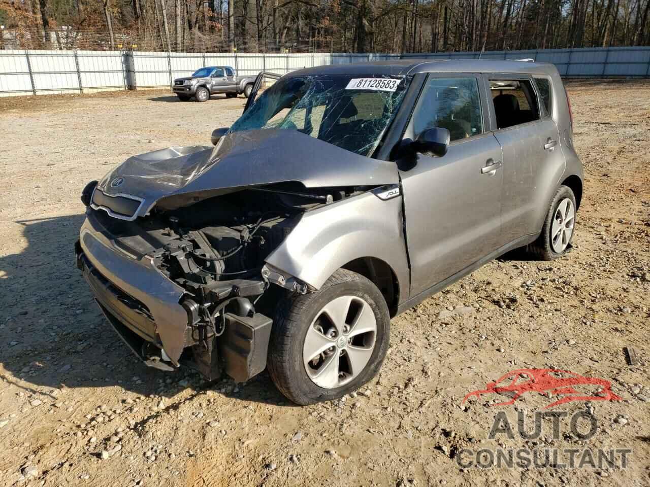 KIA SOUL 2016 - KNDJN2A29G7250890