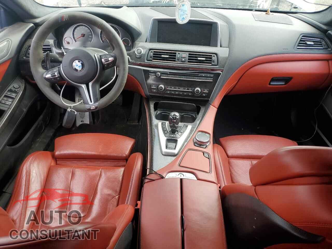 BMW M6 2015 - WBS6C9C53FD468005