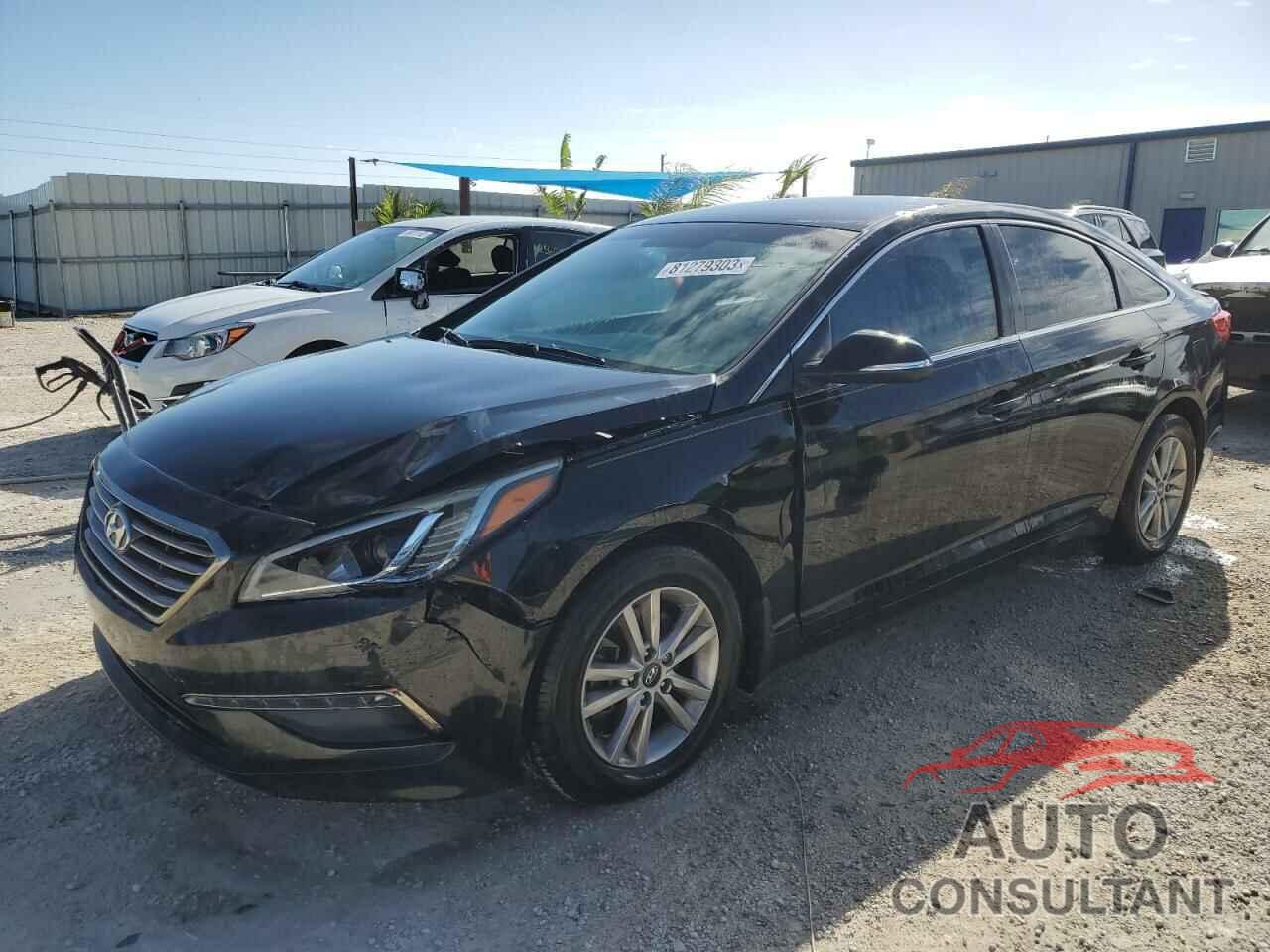HYUNDAI SONATA 2015 - 5NPE24AA7FH239118