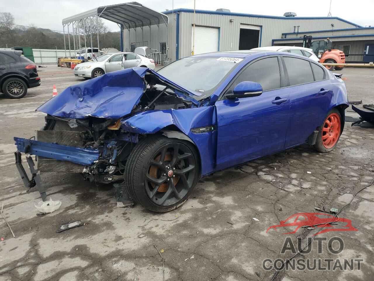 JAGUAR XE 2017 - SAJAF4BV2HA971088