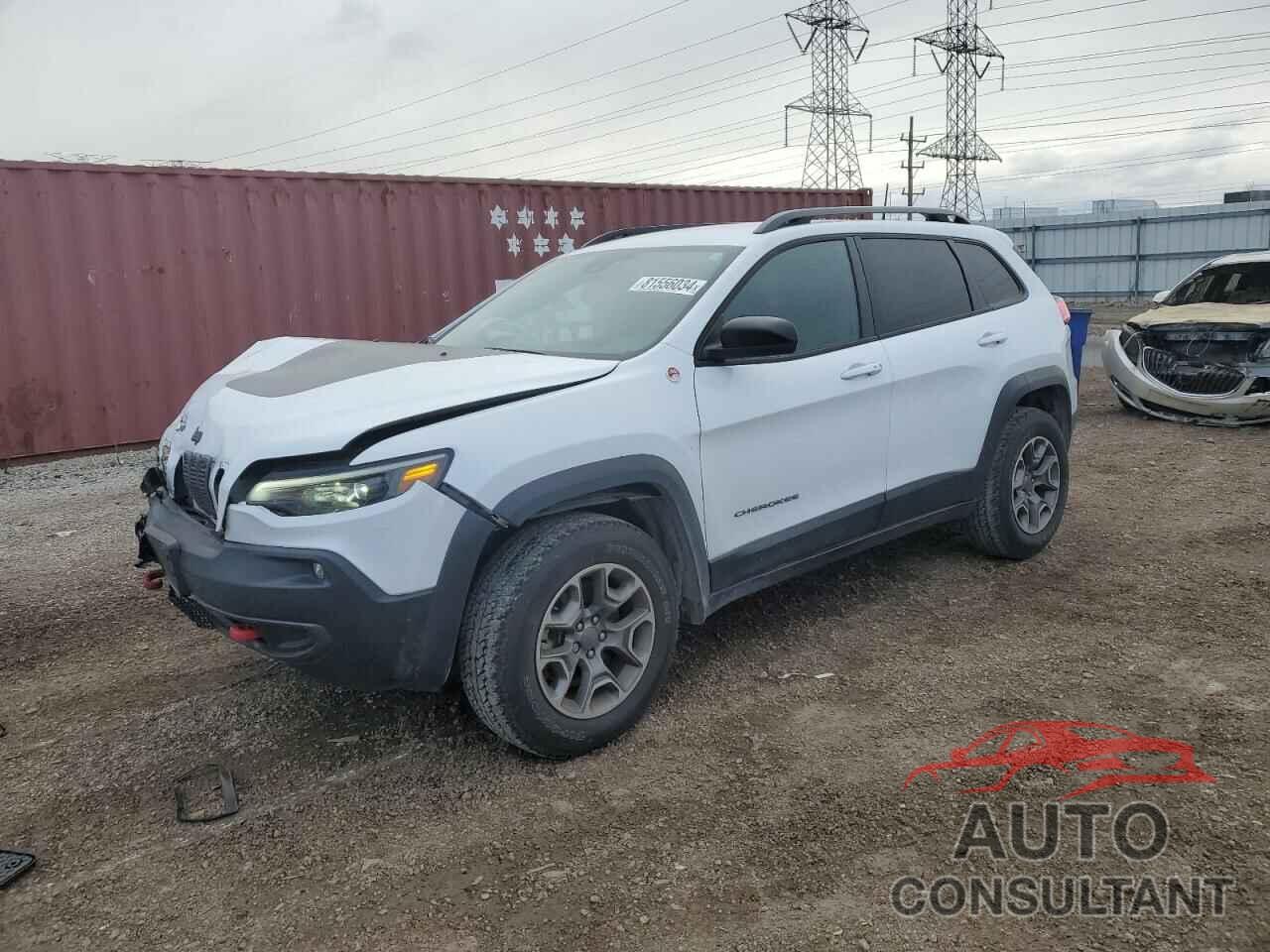 JEEP CHEROKEE 2022 - 1C4PJMBX2ND536039
