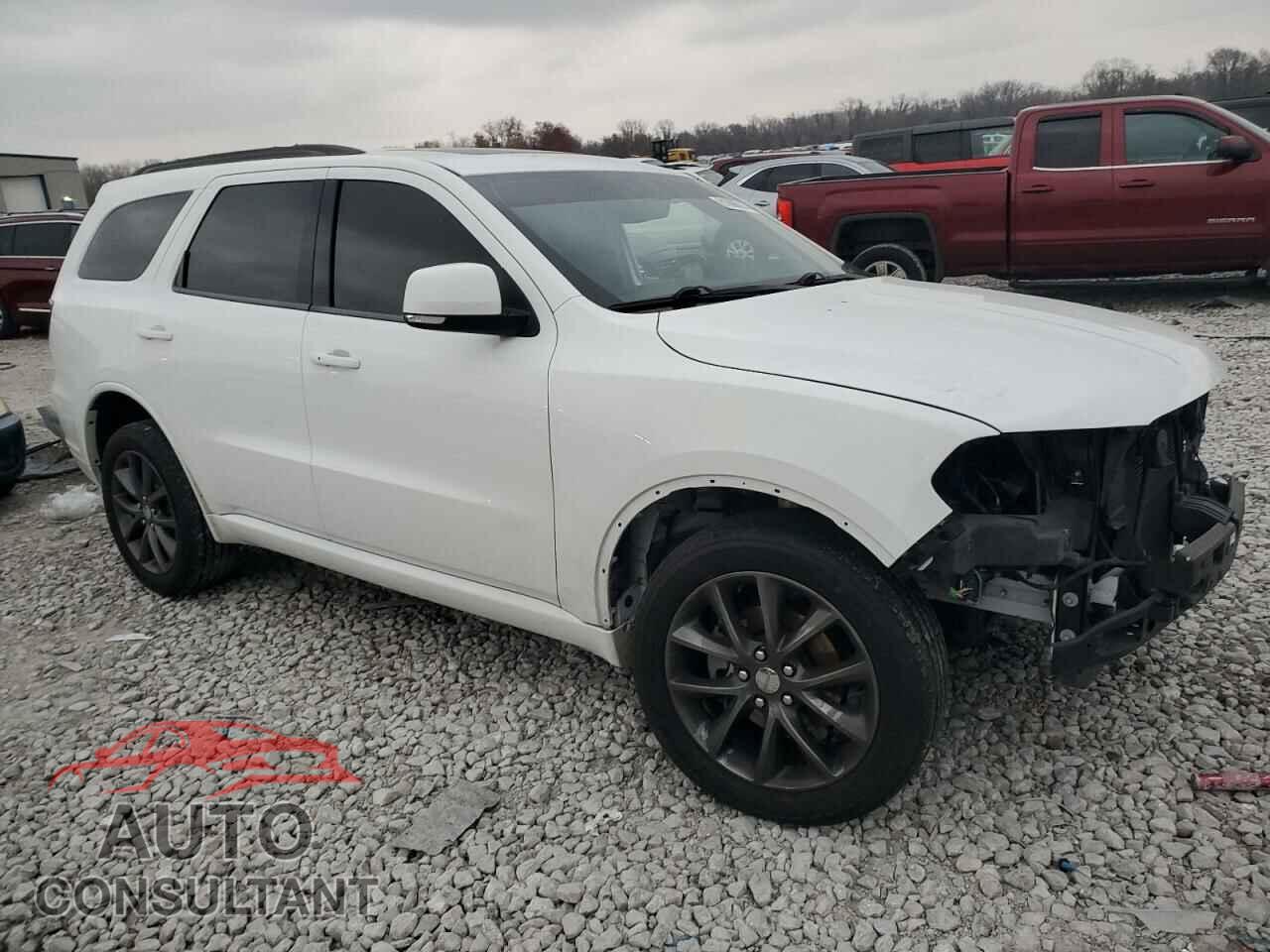 DODGE DURANGO 2018 - 1C4RDJDG6JC134116
