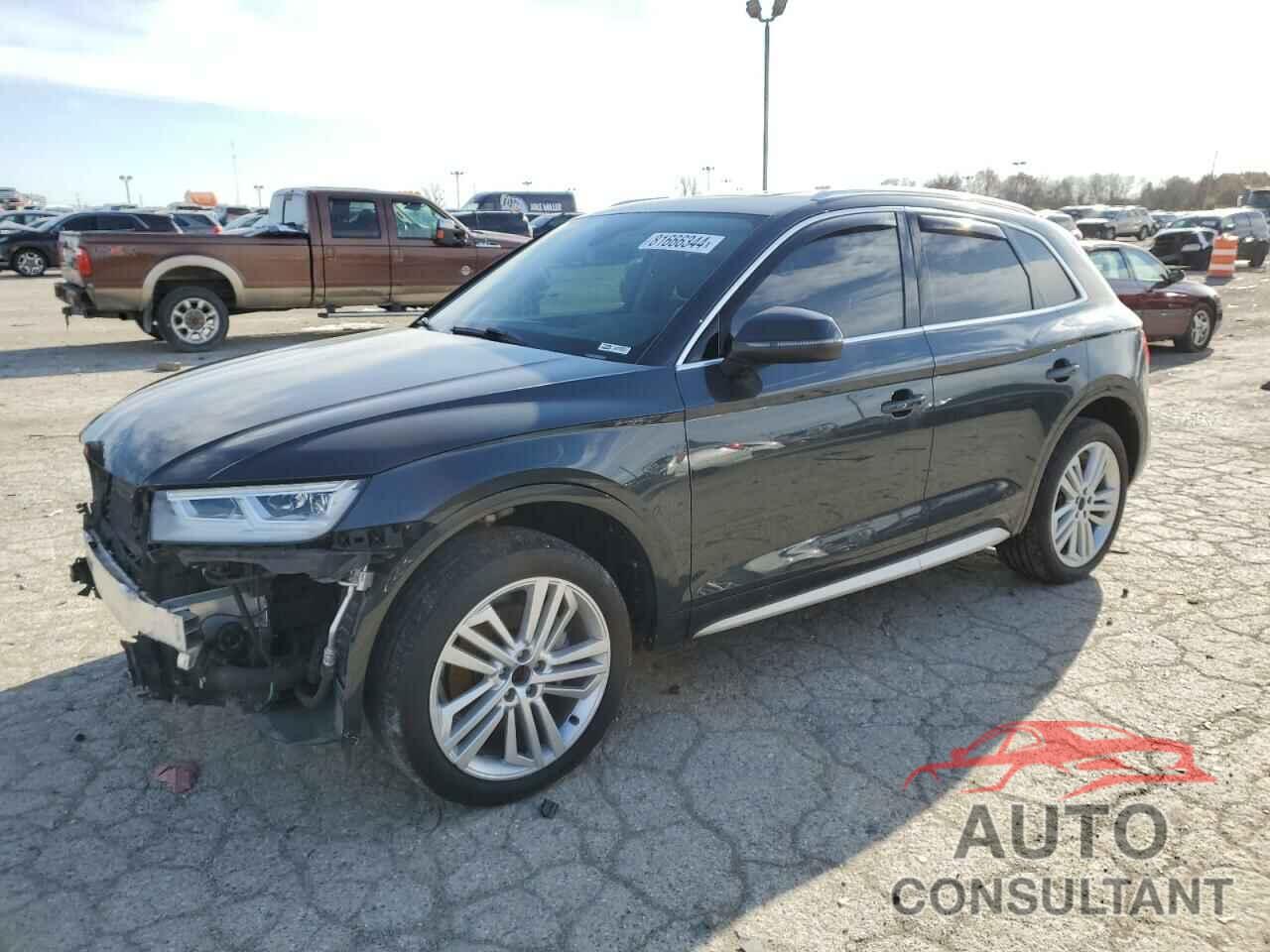 AUDI Q5 2018 - WA1BNAFY7J2035891