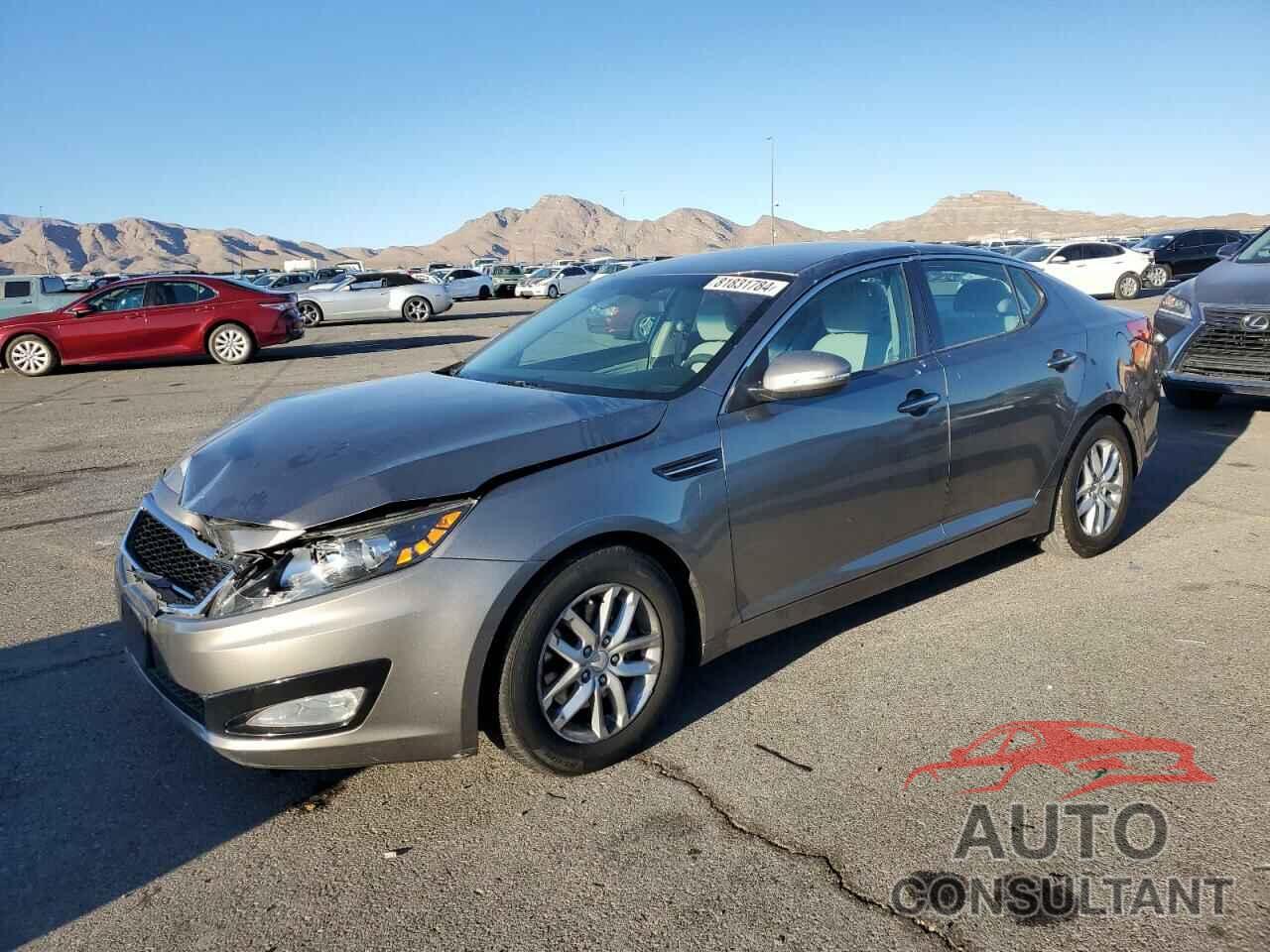 KIA OPTIMA 2013 - 5XXGM4A74DG196390