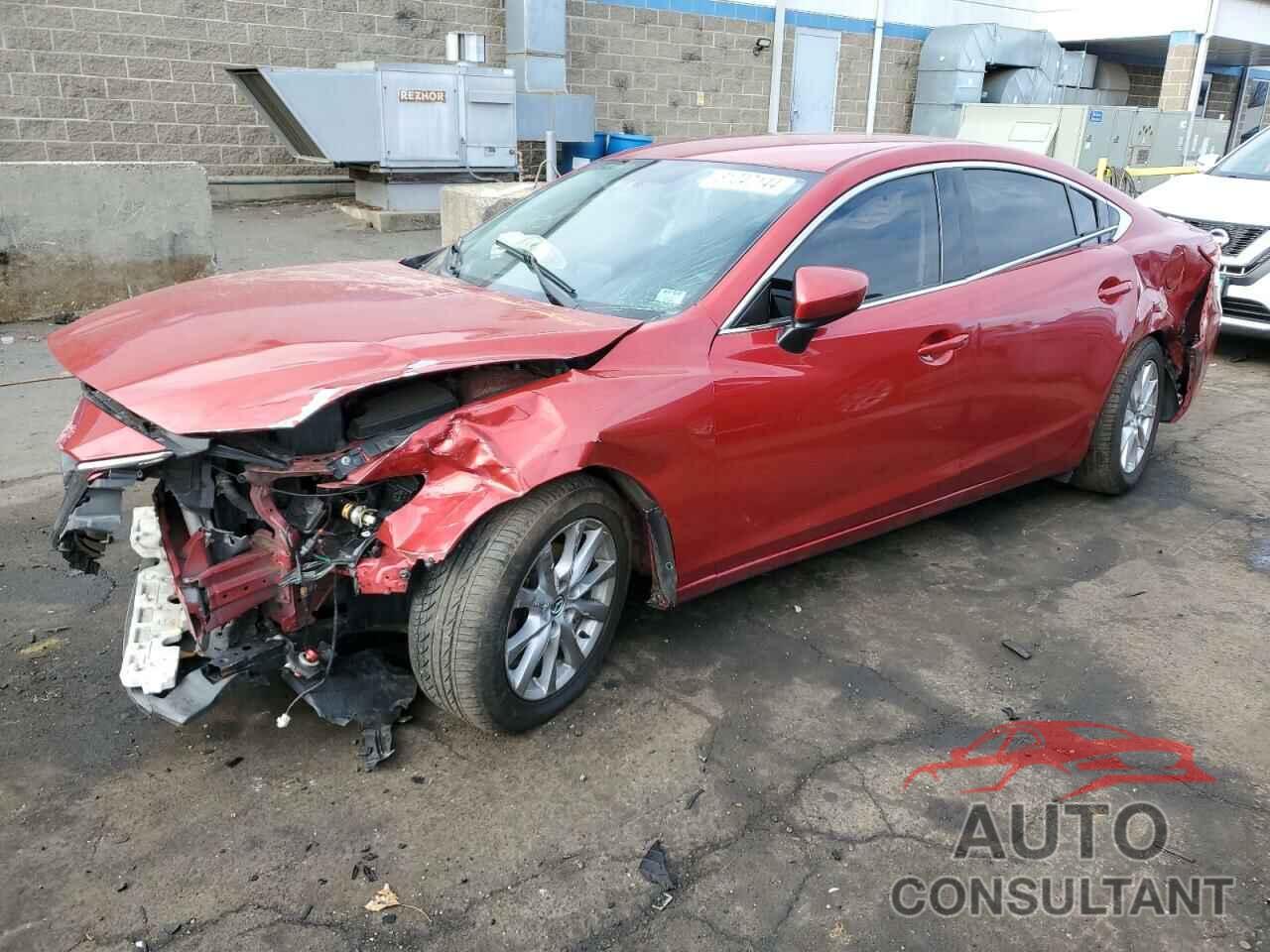 MAZDA 6 2016 - JM1GJ1U59G1419587