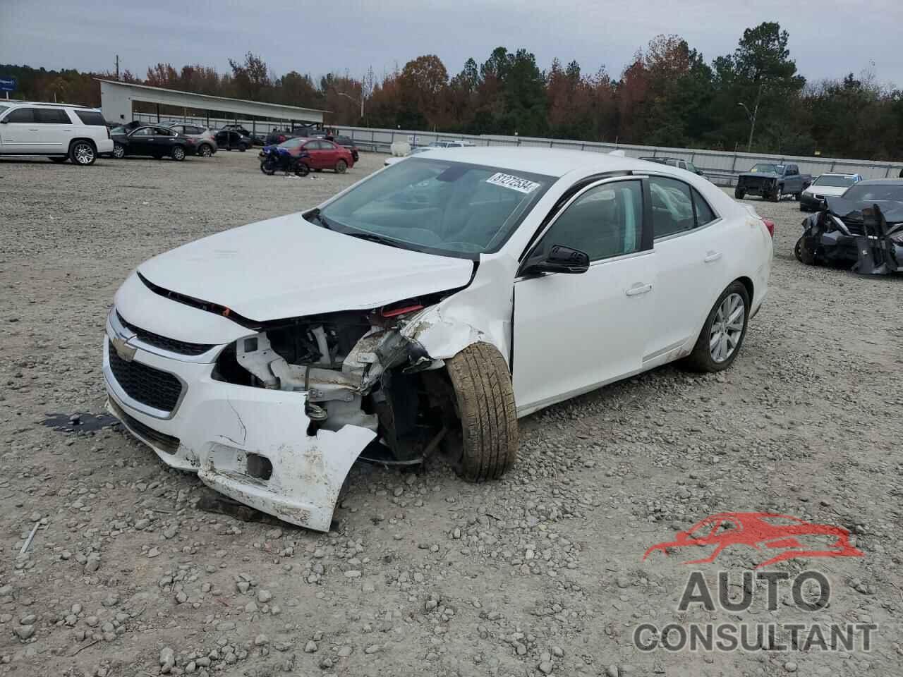 CHEVROLET MALIBU 2015 - 1G11D5SL5FF158085