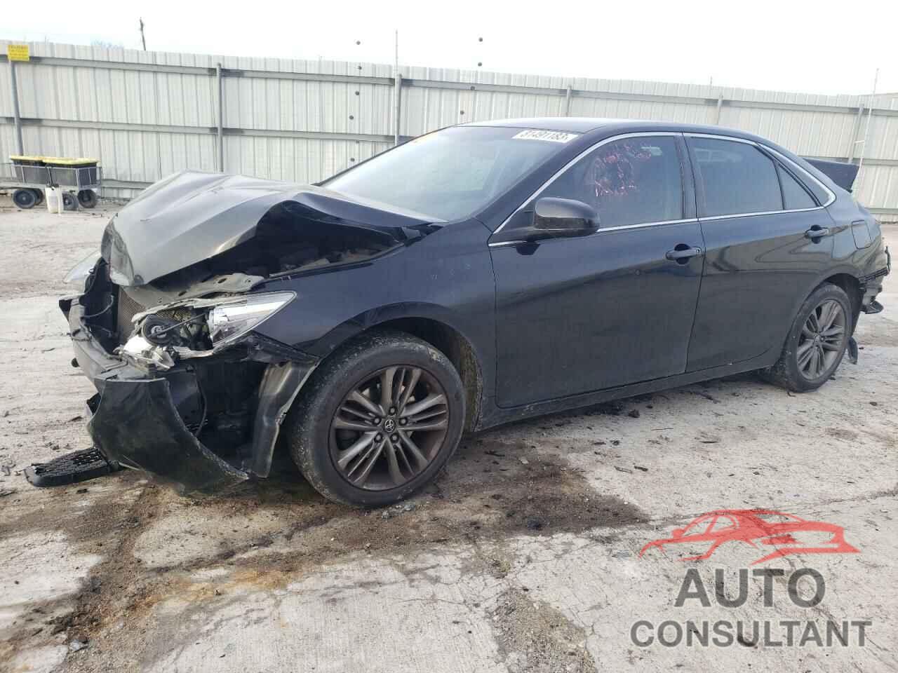 TOYOTA CAMRY 2017 - 4T1BF1FK6HU699494