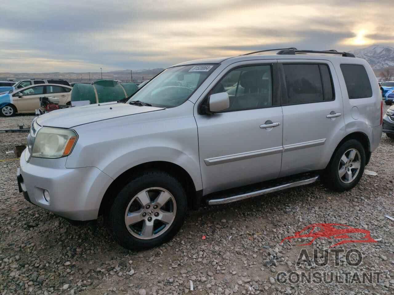 HONDA PILOT 2011 - 5FNYF3H50BB003939