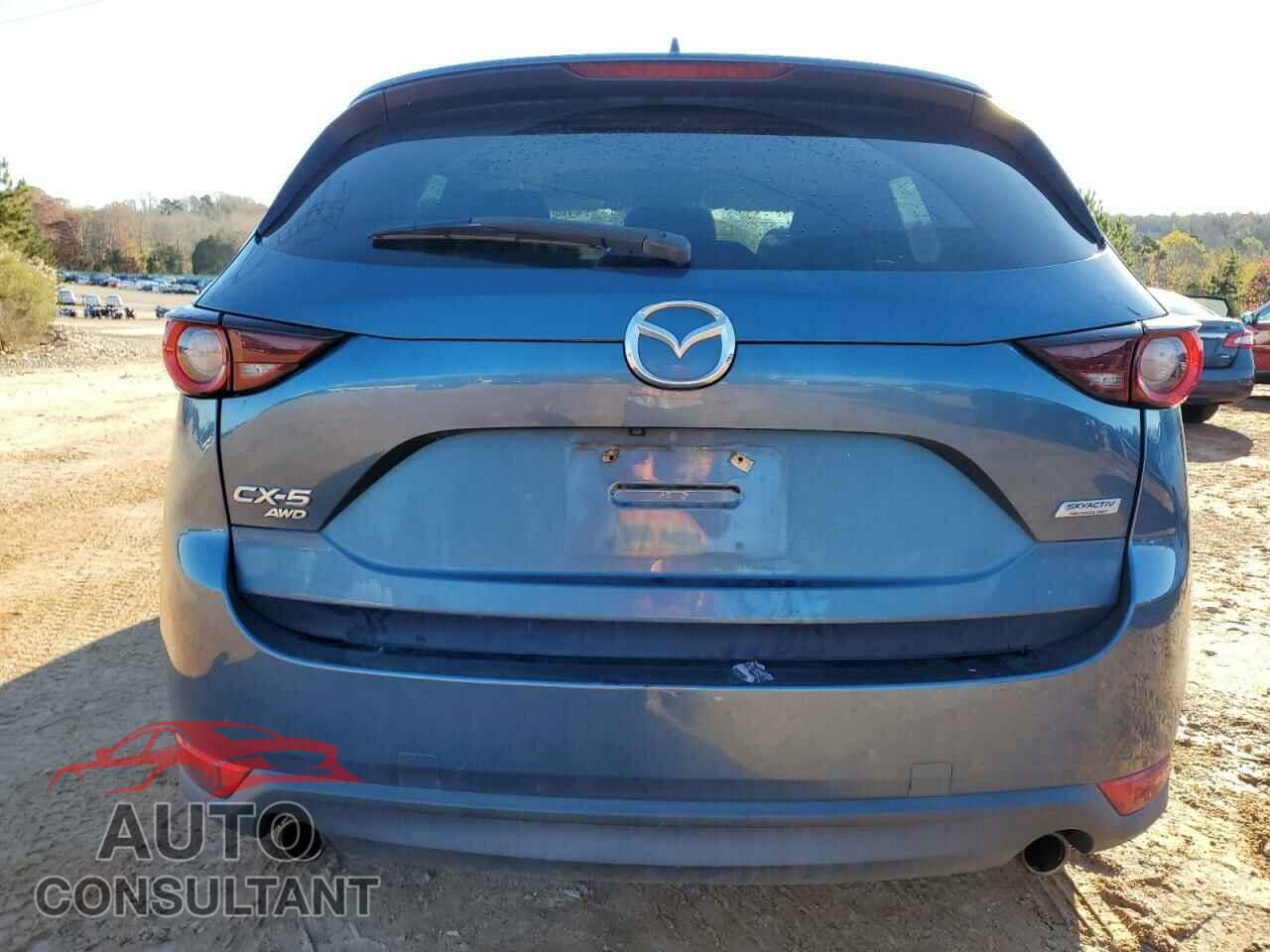 MAZDA CX-5 2017 - JM3KFBCL4H0121061