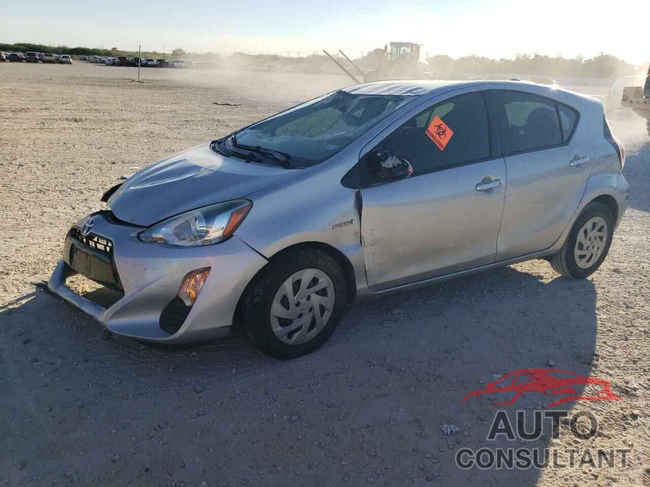 TOYOTA PRIUS 2016 - JTDKDTB35G1131001