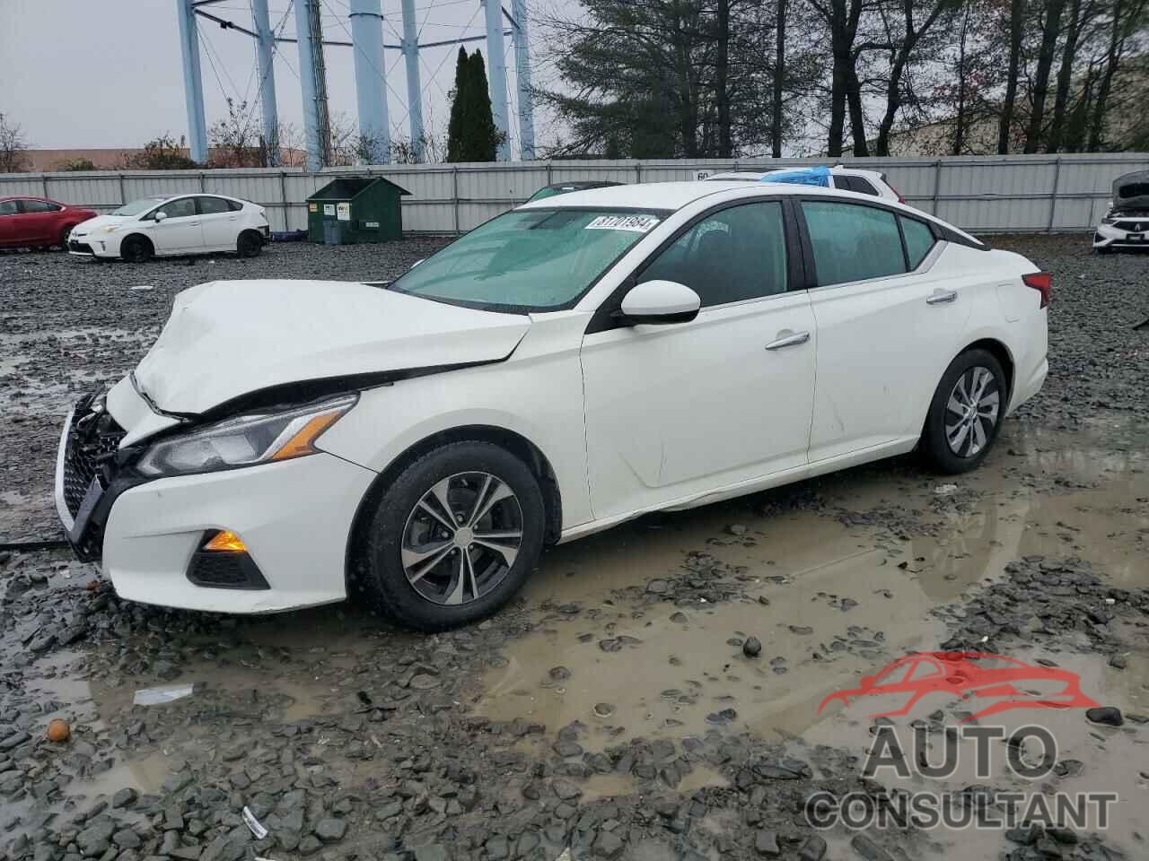 NISSAN ALTIMA 2020 - 1N4BL4BV7LC248741