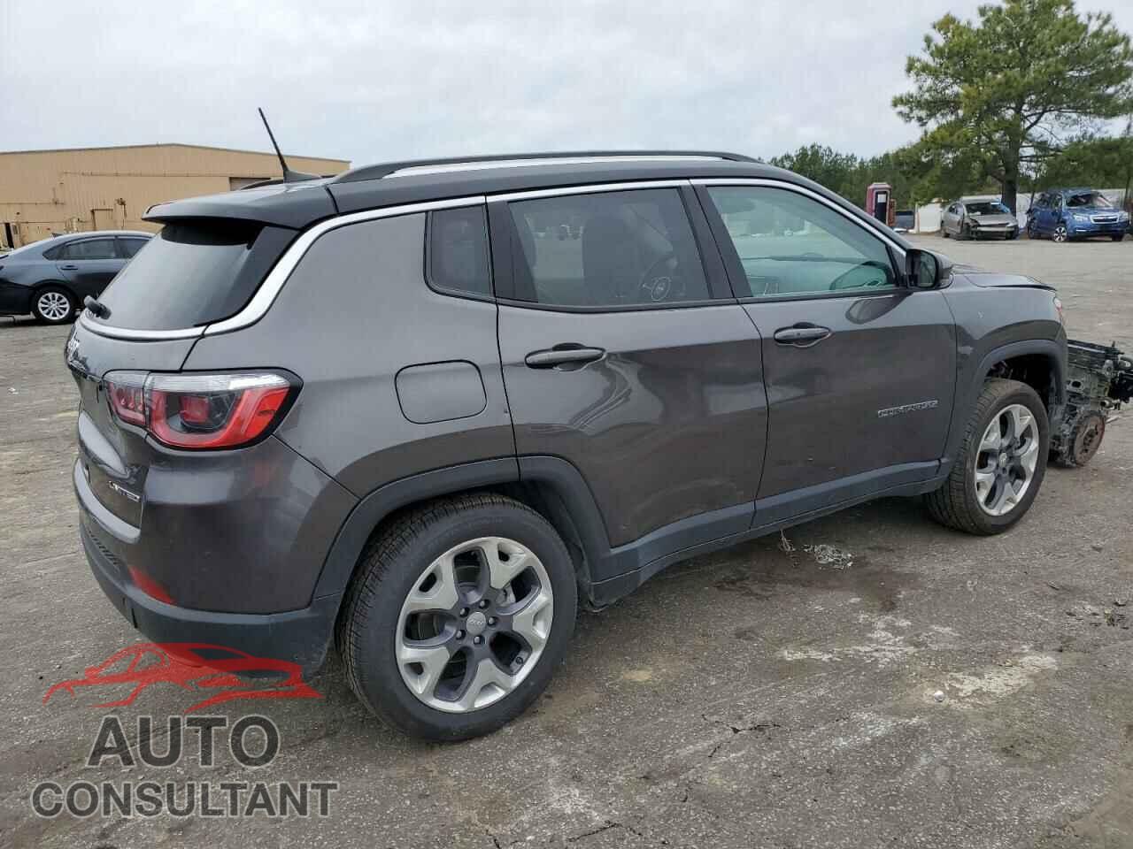 JEEP COMPASS 2020 - 3C4NJCCB9LT200772