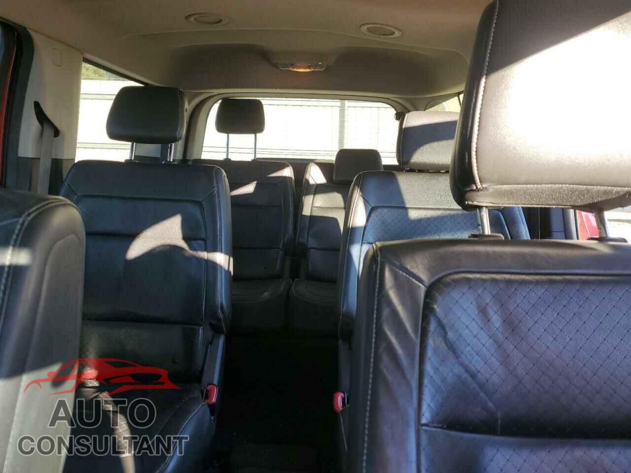 FORD FLEX 2009 - 2FMDK53C79BA86767