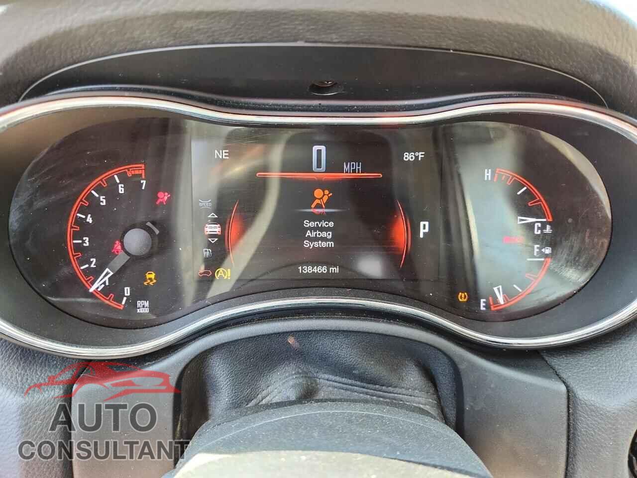 DODGE DURANGO 2017 - 1C4RDHDG6HC736937