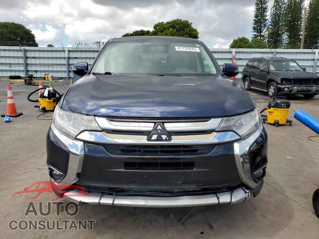 MITSUBISHI OUTLANDER 2016 - JA4AD3A36GZ040263