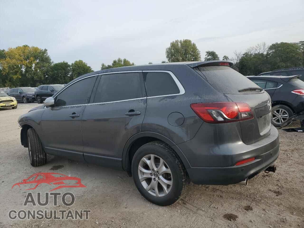MAZDA CX-9 2015 - JM3TB3CV4F0454803