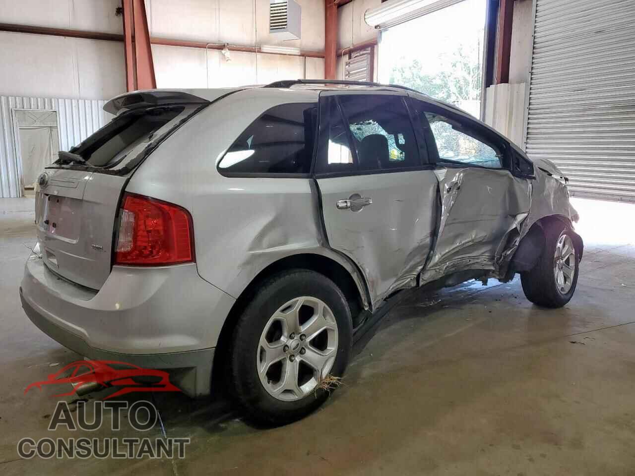 FORD EDGE 2011 - 2FMDK3JC0BBA53011