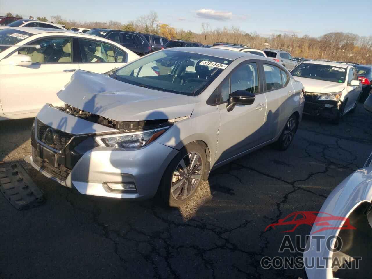 NISSAN VERSA 2020 - 3N1CN8FV8LL850193