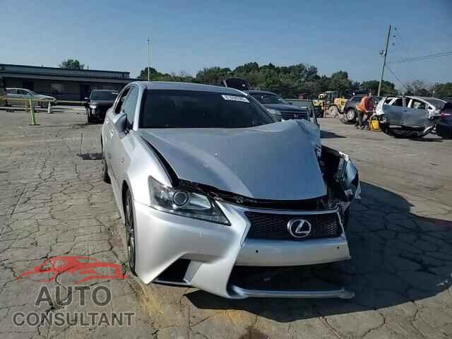 LEXUS GS350 2014 - JTHBE1BL7E5029172