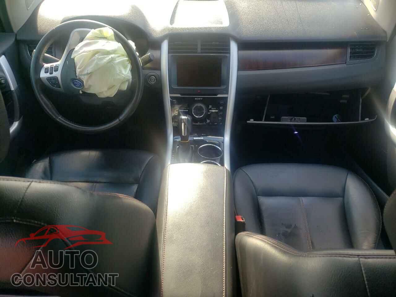 FORD EDGE 2013 - 2FMDK3KC3DBA30954