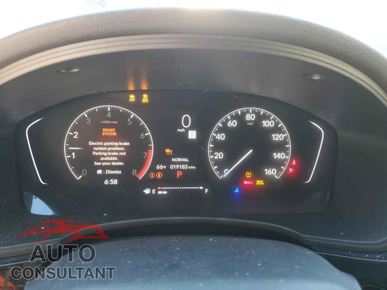 HONDA CIVIC 2023 - 2HGFE2F55PH560971