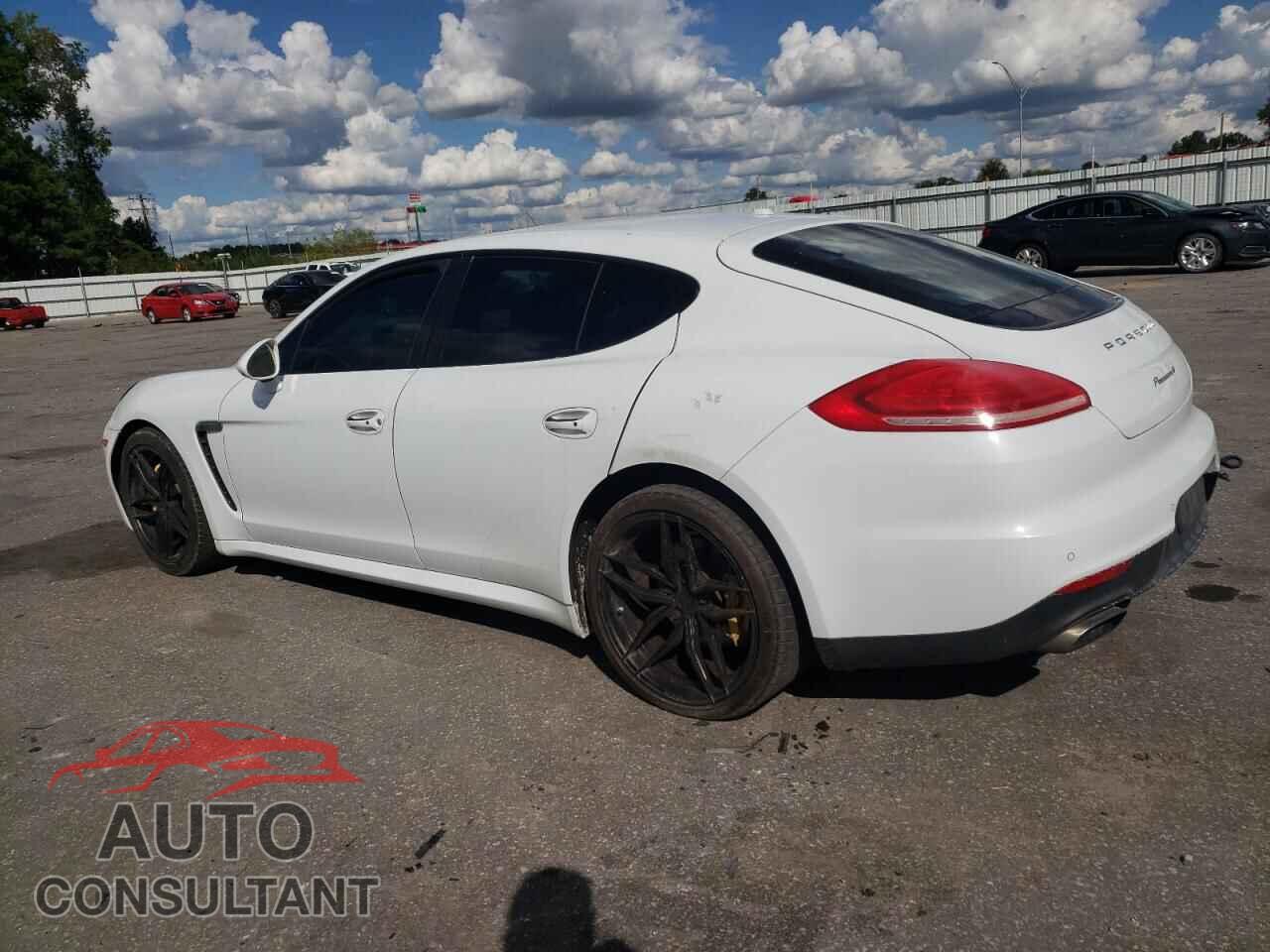 PORSCHE PANAMERA 2016 - WP0AA2A74GL005669