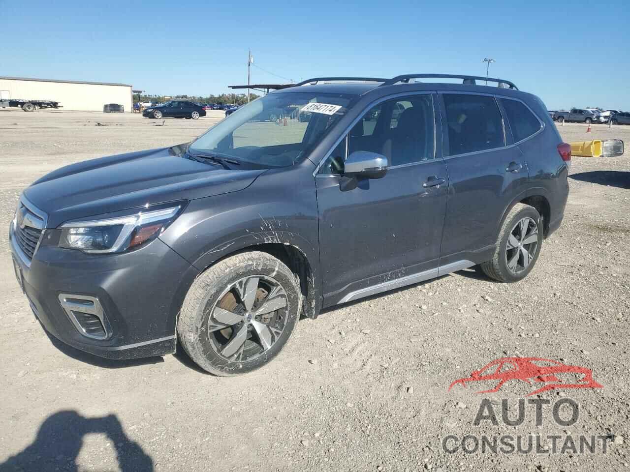 SUBARU FORESTER 2021 - JF2SKAXC7MH534209