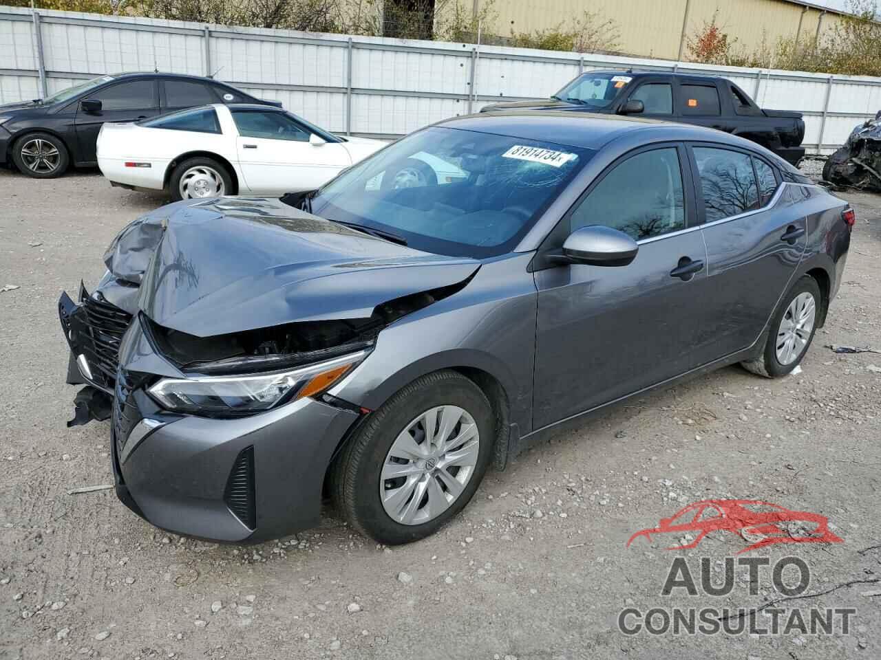 NISSAN SENTRA 2024 - 3N1AB8BV0RY329650