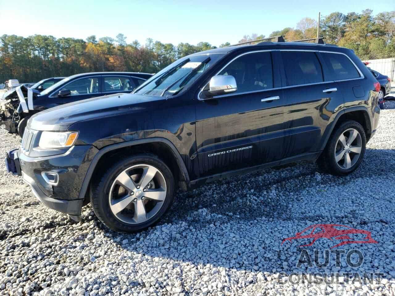 JEEP GRAND CHER 2014 - 1C4RJEBM6EC303680