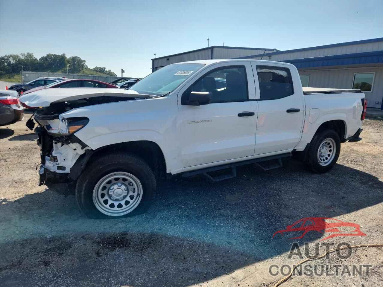 CHEVROLET COLORADO 2024 - 1GCGSBECXR1213200