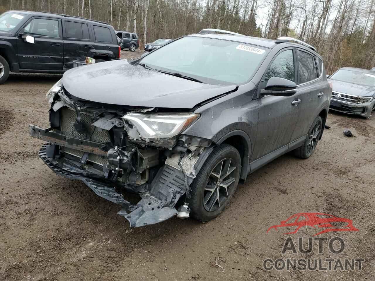 TOYOTA RAV4 2016 - 2T3JFREV7GW475484