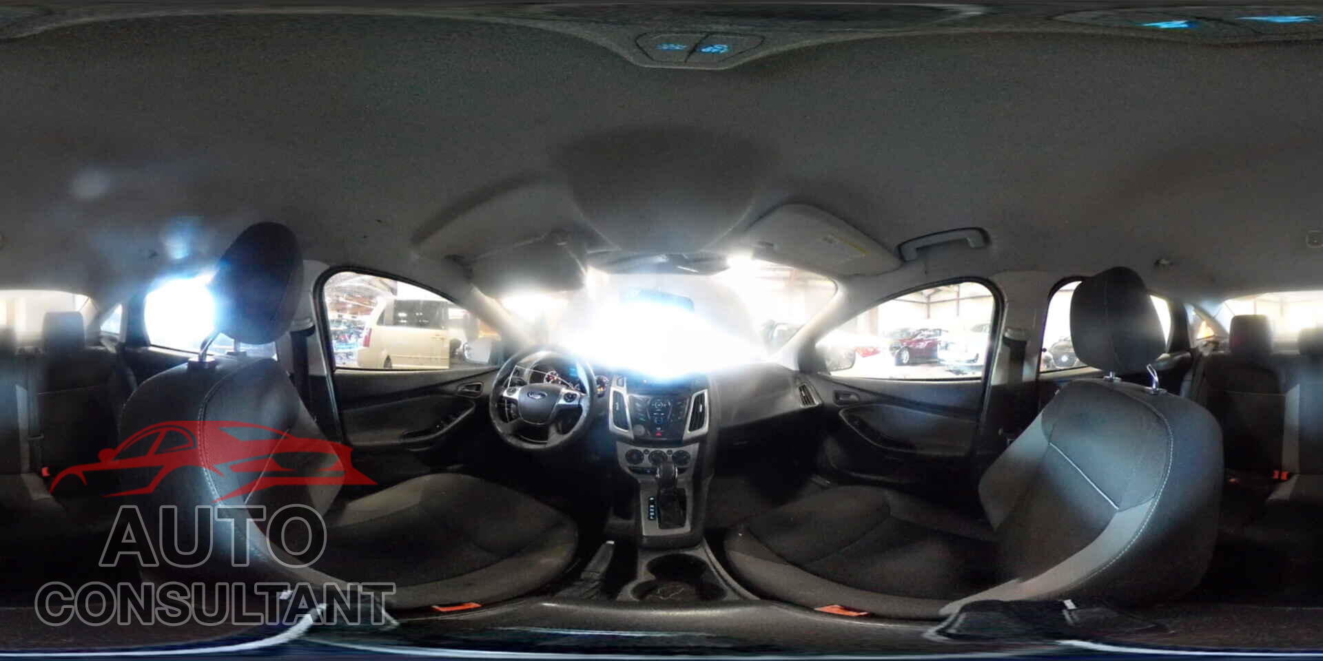 FORD FOCUS 2012 - 1FAHP3F29CL305675