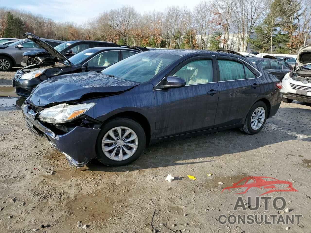 TOYOTA CAMRY 2016 - 4T1BF1FK5GU605393