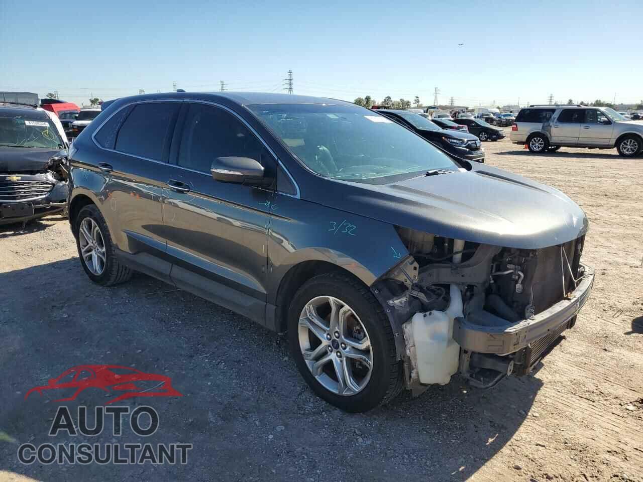 FORD EDGE 2018 - 2FMPK3K96JBB94700