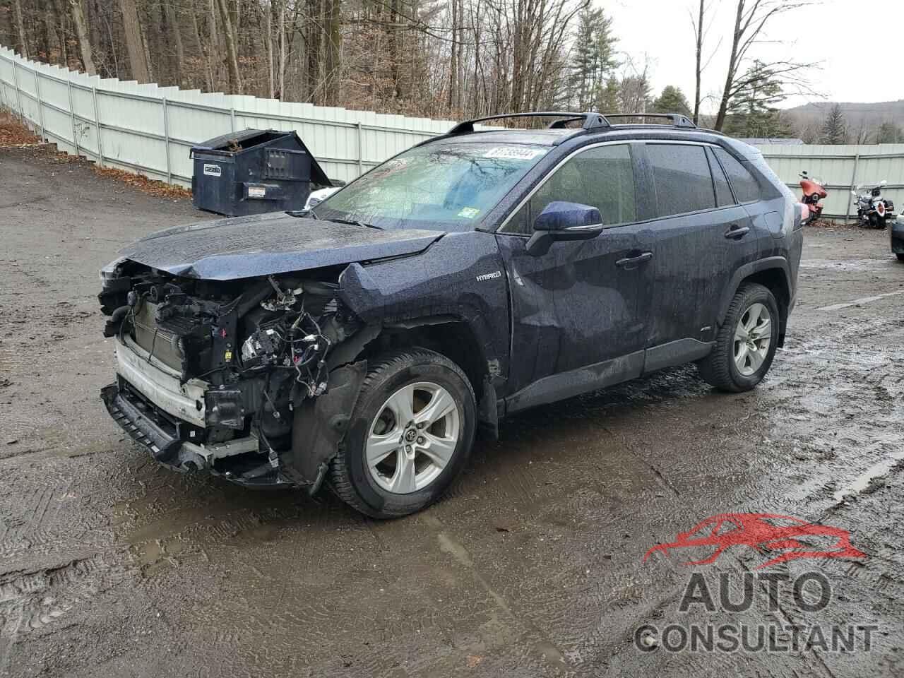 TOYOTA RAV4 2019 - JTMRWRFV3KD006531