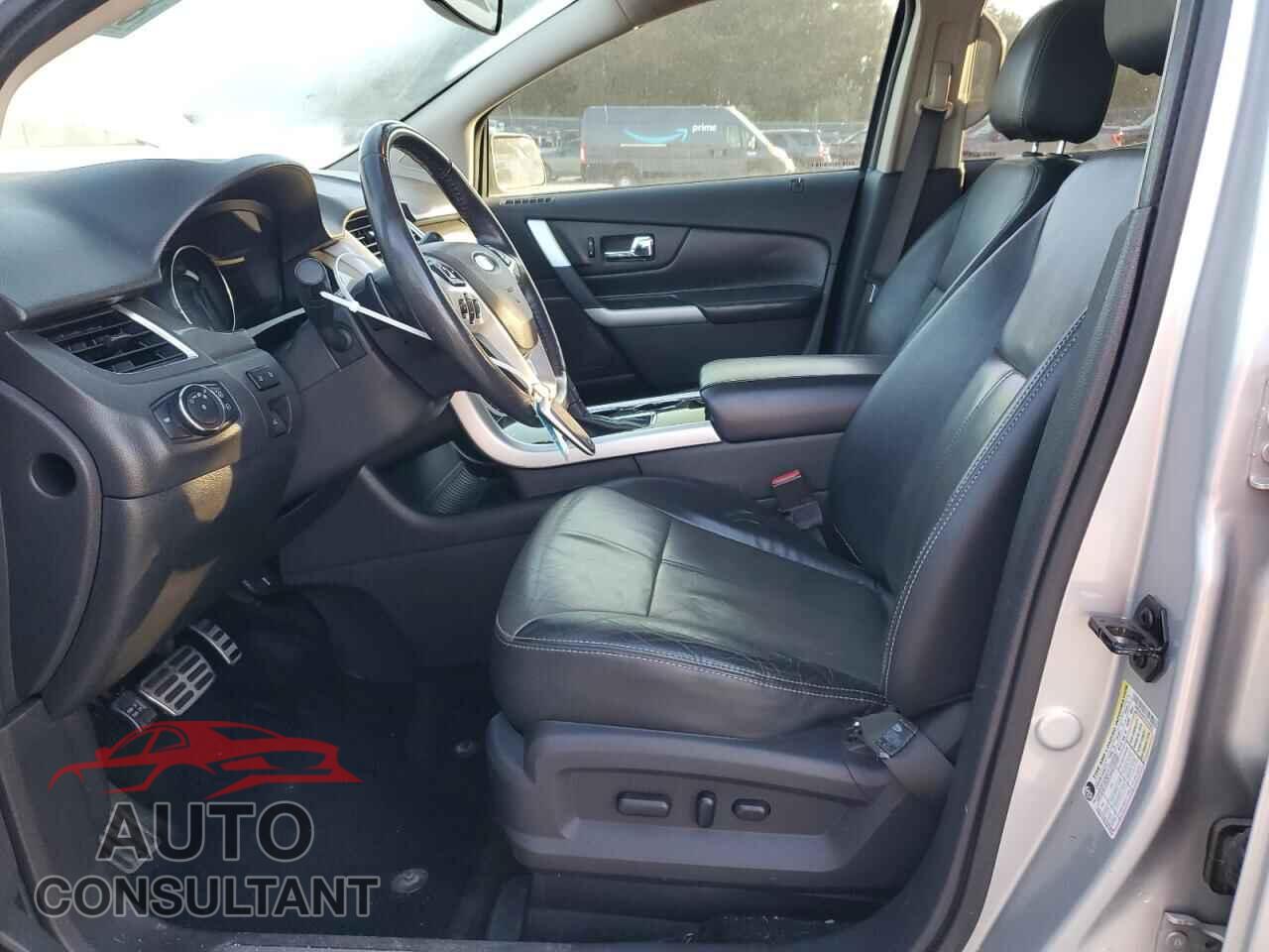 FORD EDGE 2012 - 2FMDK3AK4CBA40822