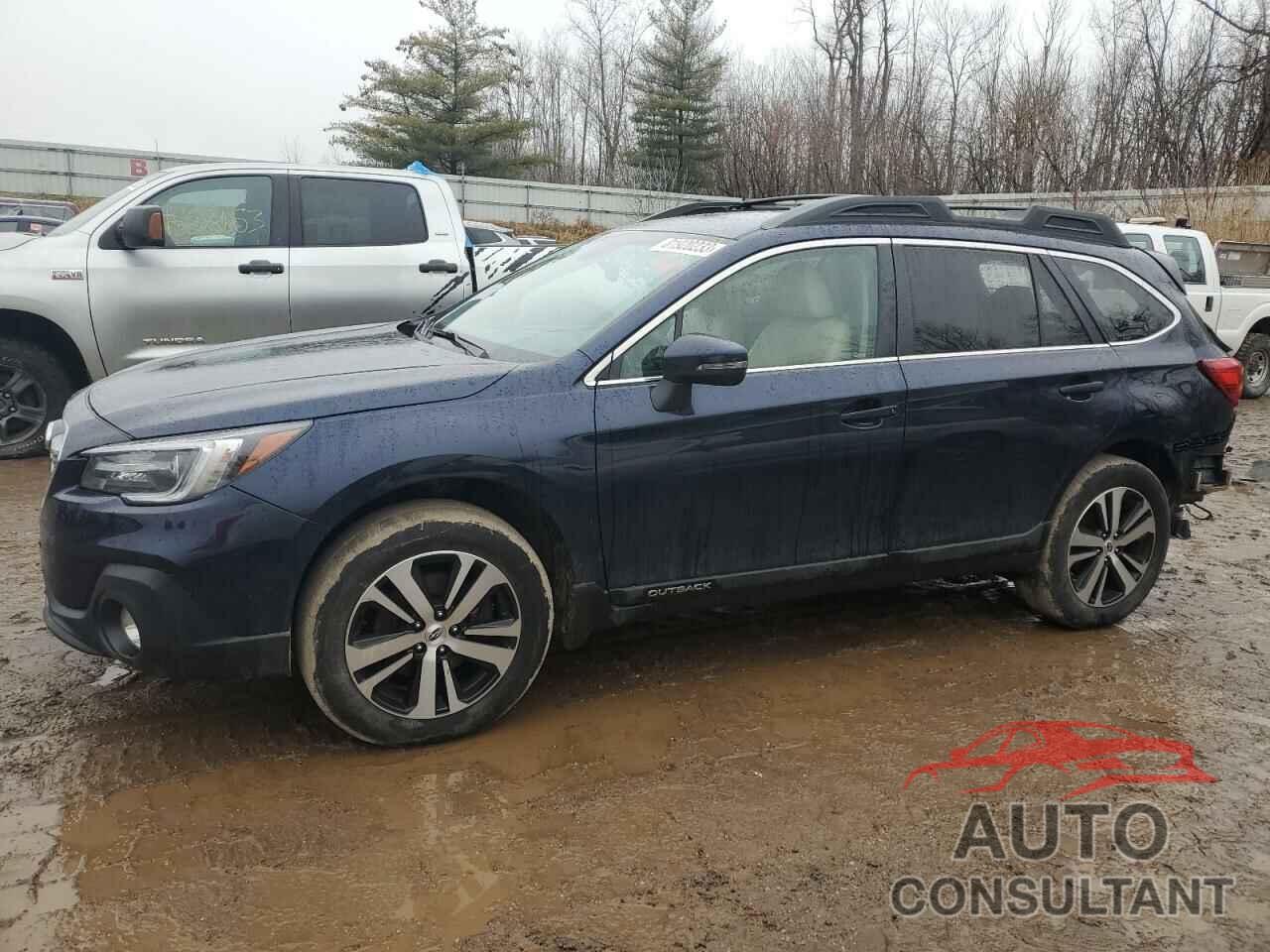 SUBARU OUTBACK 2018 - 4S4BSANC5J3269425