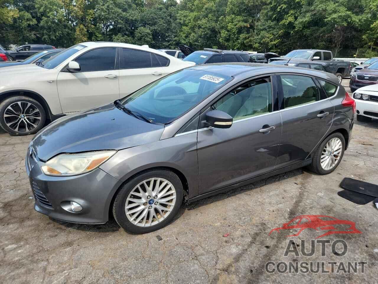 FORD FOCUS 2012 - 1FAHP3M2XCL331074