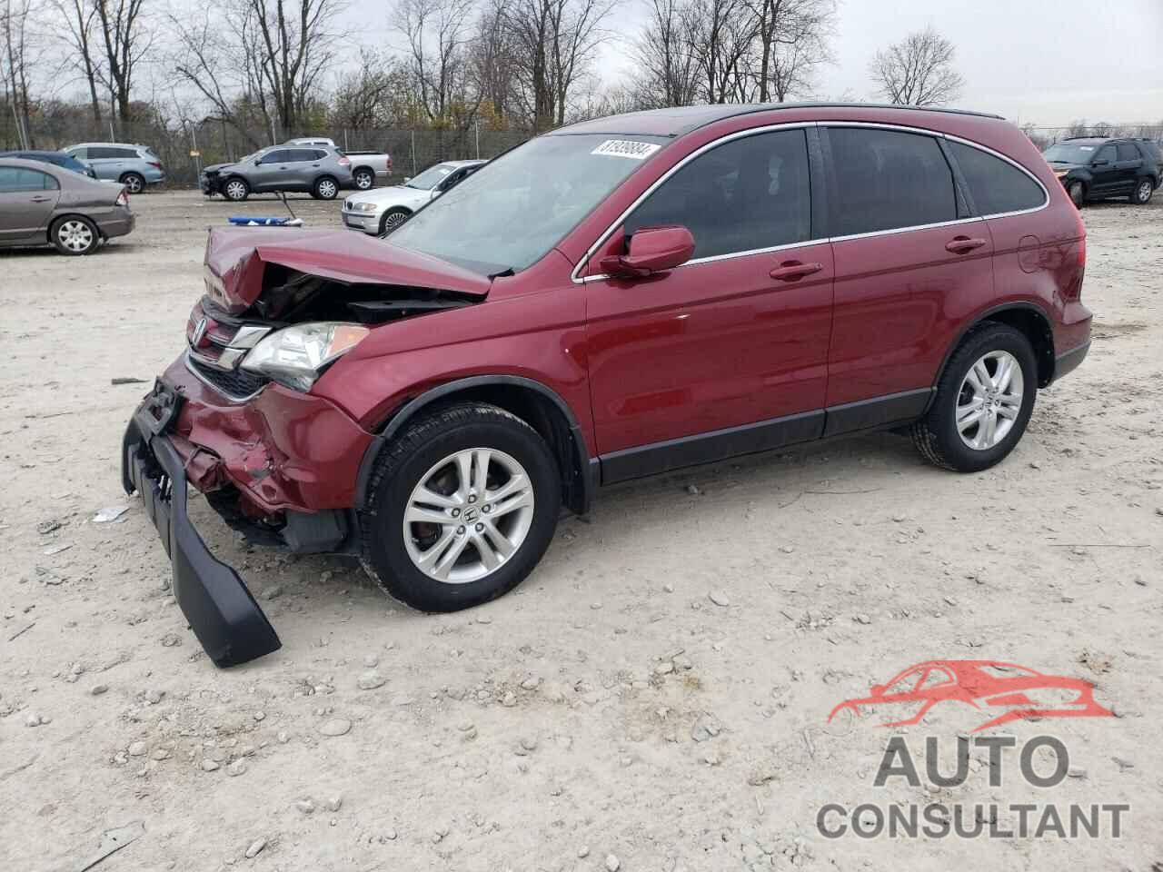 HONDA CRV 2011 - 5J6RE4H7XBL034623