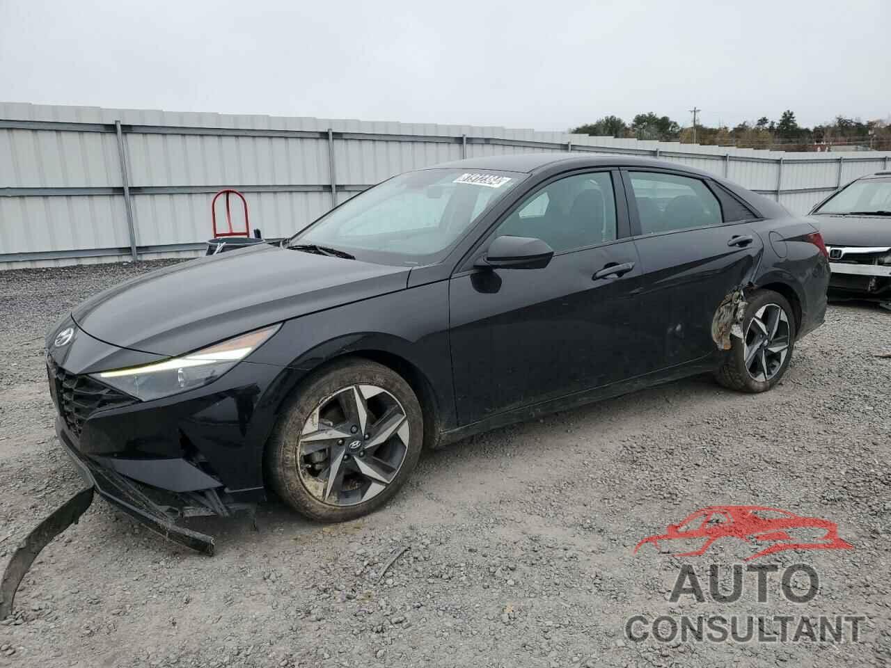 HYUNDAI ELANTRA 2023 - 5NPLS4AG6PH096384