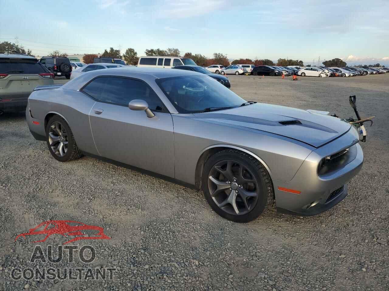DODGE CHALLENGER 2016 - 2C3CDZAG1GH172355