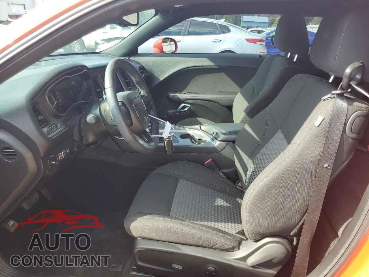 DODGE CHALLENGER 2023 - 2C3CDZAG7PH586790