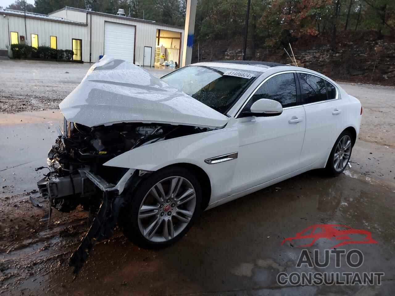 JAGUAR XE 2019 - SAJAR4FX4KCP52664