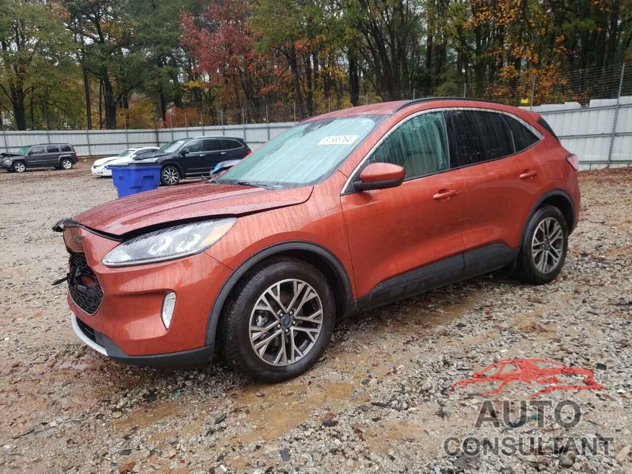 FORD ESCAPE 2020 - 1FMCU0H66LUA06923