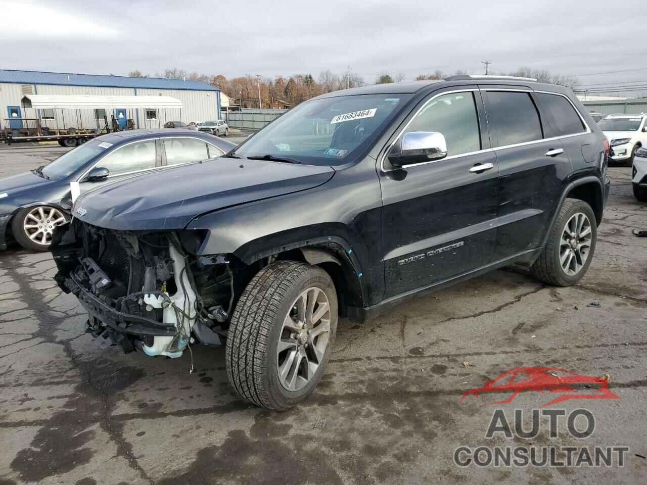 JEEP GRAND CHER 2018 - 1C4RJFBG3JC286461