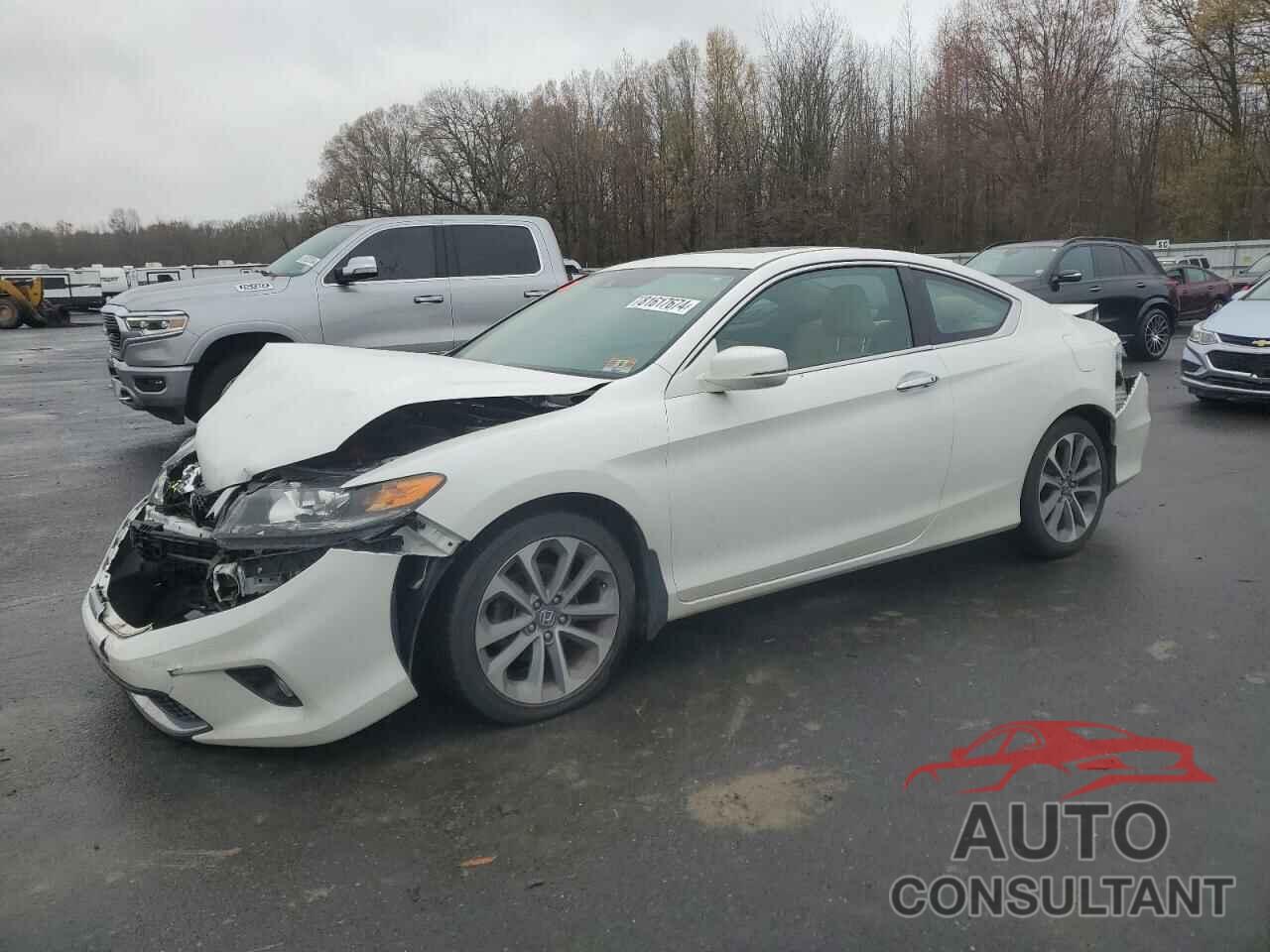 HONDA ACCORD 2014 - 1HGCT2B83EA003528